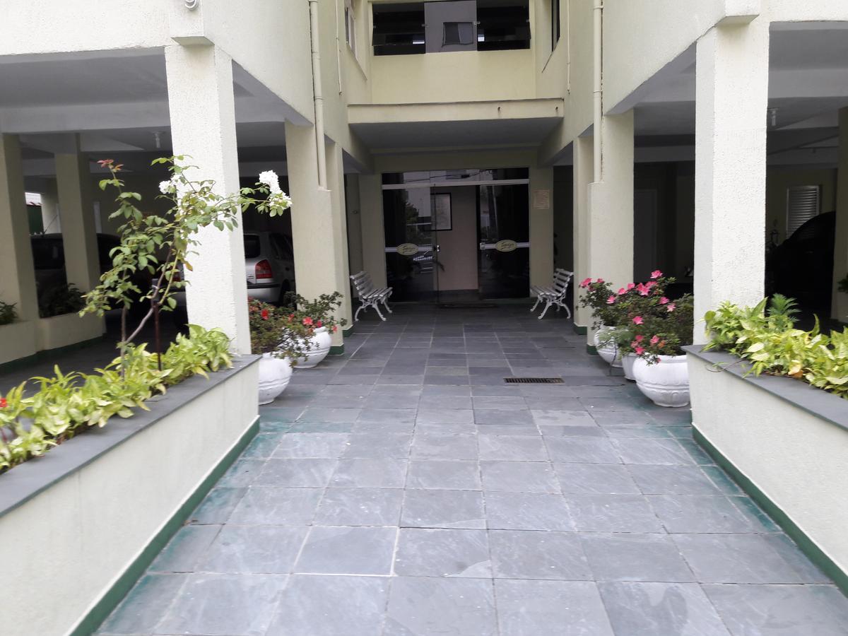 Apartamento Temporada Guarujá Exterior photo