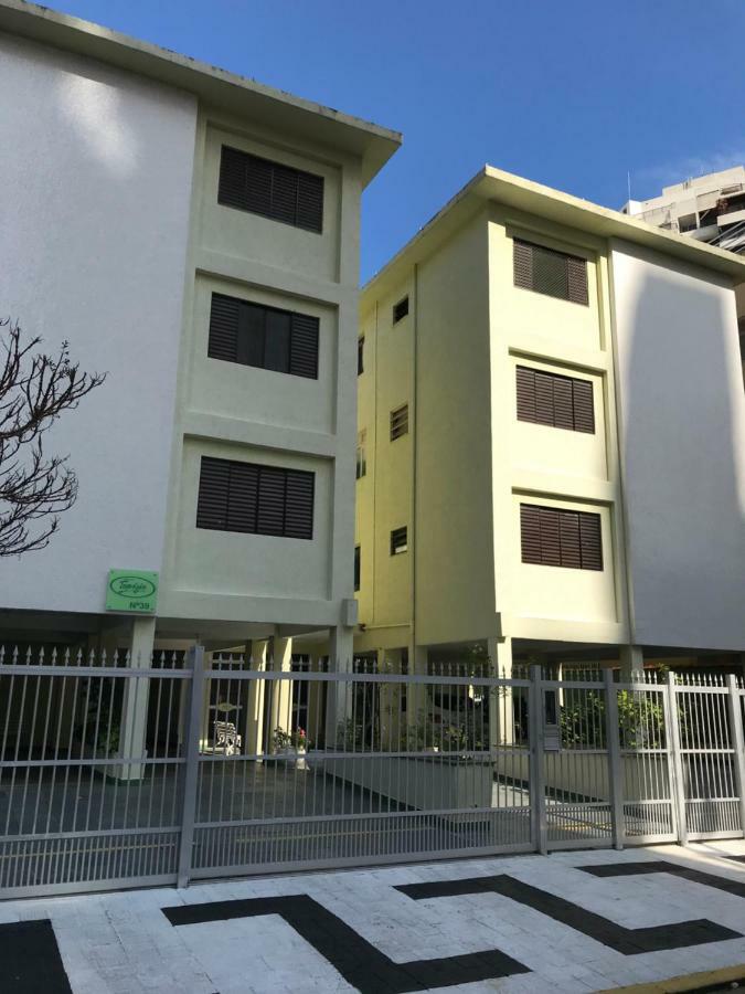 Apartamento Temporada Guarujá Exterior photo